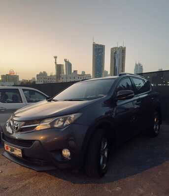 Manama, Vehicles, Cars & Trucks , BHD 4500,  Toyota RAV4,  2015,  Automatic,  115000 KM,   , 115k KM FOR SALE.