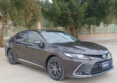 Riyadh, Vehicles, Cars & Trucks , SAR 95000,  Toyota Camry LE Hybrid,  2023,  Automatic,  57000 KM,