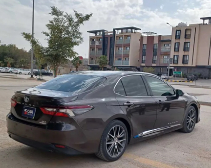 Riyadh, Vehicles, Cars & Trucks , SAR 95000,  Toyota Camry LE Hybrid,  2023,  Automatic,  57000 KM,