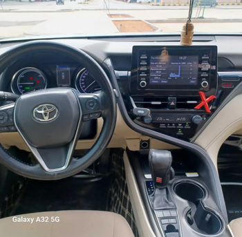 Riyadh, Vehicles, Cars & Trucks , SAR 95000,  Toyota Camry LE Hybrid,  2023,  Automatic,  57000 KM,