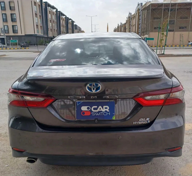 Riyadh, Vehicles, Cars & Trucks , SAR 95000,  Toyota Camry LE Hybrid,  2023,  Automatic,  57000 KM,