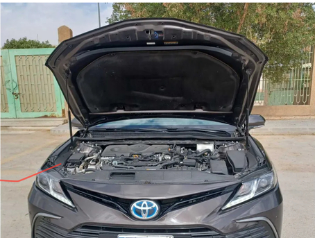Riyadh, Vehicles, Cars & Trucks , SAR 95000,  Toyota Camry LE Hybrid,  2023,  Automatic,  57000 KM,