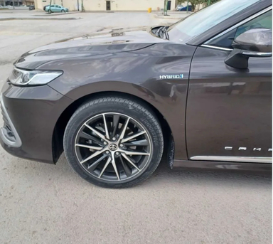 Riyadh, Vehicles, Cars & Trucks , SAR 95000,  Toyota Camry LE Hybrid,  2023,  Automatic,  57000 KM,