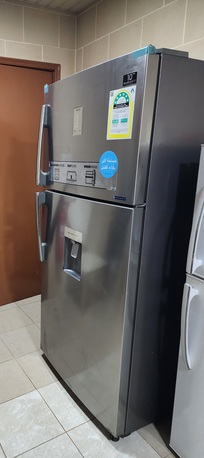 Jubail, Appliances, SAR 900,  Sumsung Digital Inverter  Big Refrigerator For Sale