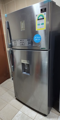 Jubail, Appliances, SAR 900,  Sumsung Digital Inverter  Big Refrigerator For Sale