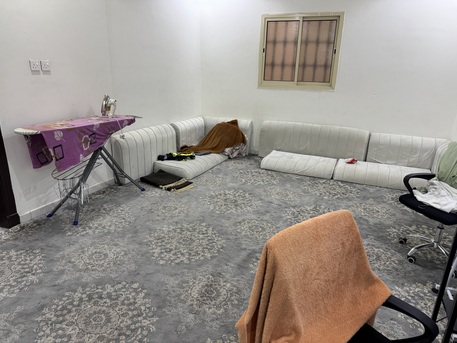 Riyadh, Rooms for Rent, SAR 1500/month,  Furnished,  200 Sq. Meter,  Fully Furnished Room Available In Al Muzahimiyah