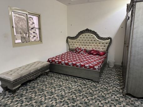 Riyadh, Rooms for Rent, SAR 1500/month,  Furnished,  200 Sq. Meter,  Fully Furnished Room Available In Al Muzahimiyah