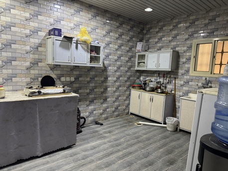 Riyadh, Rooms for Rent, SAR 1500/month,  Furnished,  200 Sq. Meter,  Fully Furnished Room Available In Al Muzahimiyah