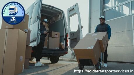Noida, Labor/Moving, Affordable Goods Transport Services Near Me In Noida