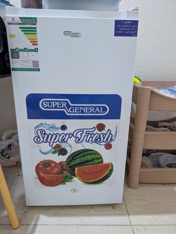 Riyadh, Appliances, SAR 300,  Mini Fridge For Sale