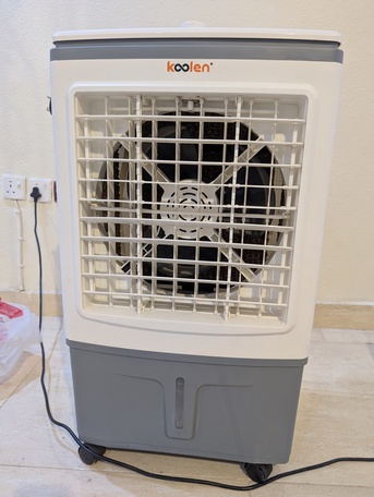Riyadh, Appliances, SAR 250,  Air Cooler For Sale