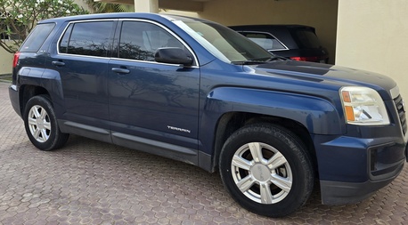Yanbu, Vehicles, Cars & Trucks , SAR 33000,  GMC Terrain,  2016,  Automatic,  121000 KM,  CAR For Sale.