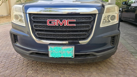 Yanbu, Vehicles, Cars & Trucks , SAR 33000,  GMC Terrain,  2016,  Automatic,  121000 KM,  CAR For Sale.
