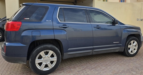 Yanbu, Vehicles, Cars & Trucks , SAR 33000,  GMC Terrain,  2016,  Automatic,  121000 KM,  CAR For Sale.