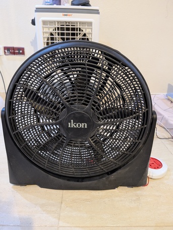 Riyadh, Appliances, SAR 125,  Fan For Sale