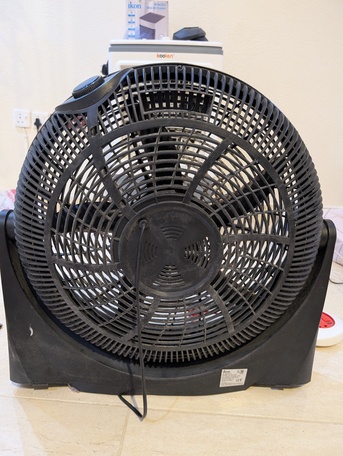 Riyadh, Appliances, SAR 125,  Fan For Sale