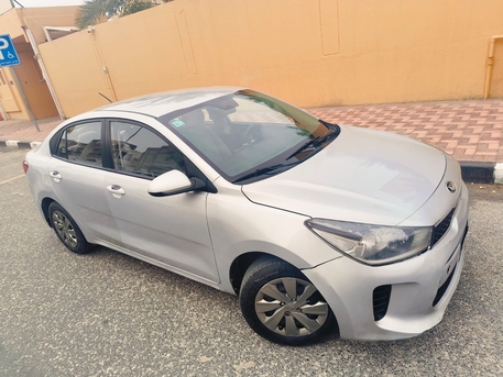 Dammam, Vehicles, Cars & Trucks , SAR 27000,  Kia Rio,  2021,  Automatic,  263000 KM,