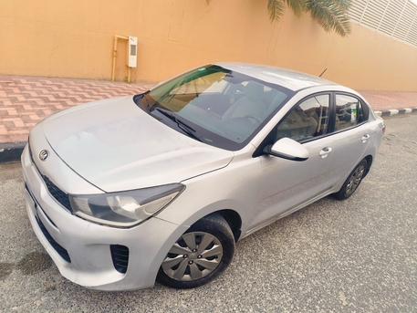 Dammam, Vehicles, Cars & Trucks , SAR 27000,  Kia Rio,  2021,  Automatic,  263000 KM,