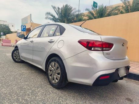 Dammam, Vehicles, Cars & Trucks , SAR 27000,  Kia Rio,  2021,  Automatic,  263000 KM,