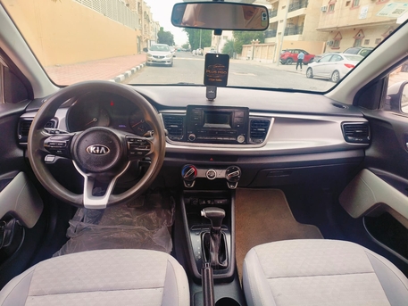 Dammam, Vehicles, Cars & Trucks , SAR 27000,  Kia Rio,  2021,  Automatic,  263000 KM,