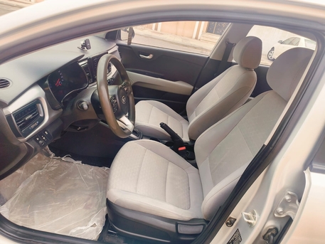 Dammam, Vehicles, Cars & Trucks , SAR 27000,  Kia Rio,  2021,  Automatic,  263000 KM,