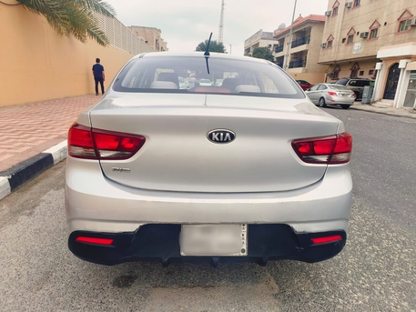 Dammam, Vehicles, Cars & Trucks , SAR 27000,  Kia Rio,  2021,  Automatic,  263000 KM,