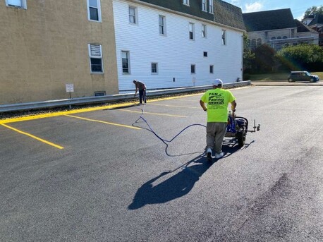New York, Construction, Professional Paving Company Pittsburgh PA For Residential And Commercial Paving Projects