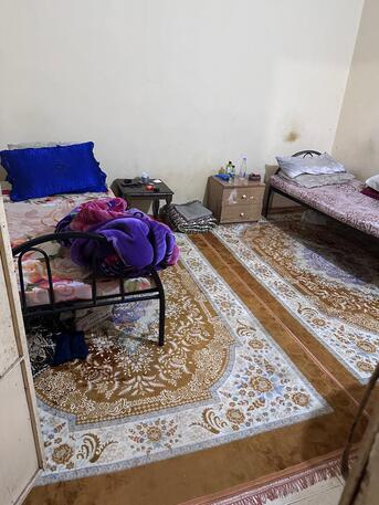 Riyadh, Rooms for Rent, 400/ 500 Two Rooms In Bachelor Accommodation Available