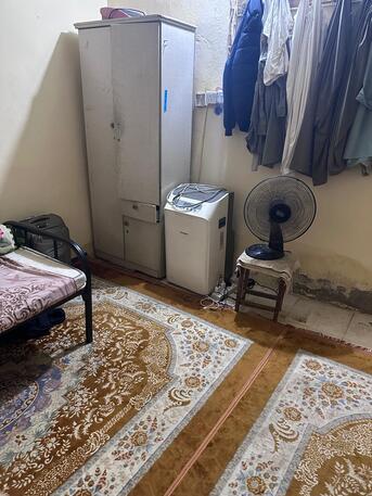 Riyadh, Rooms for Rent, 400/ 500 Two Rooms In Bachelor Accommodation Available