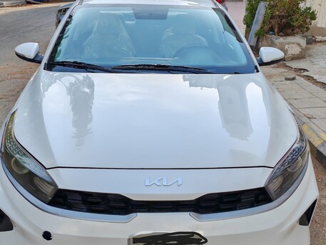 Jeddah, Vehicles, Cars & Trucks , SAR 1,  Kia Cerato,  2024,  Automatic,  43000 KM,  Very Neat And Clean