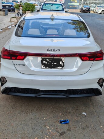Jeddah, Vehicles, Cars & Trucks , SAR 1,  Kia Cerato,  2024,  Automatic,  43000 KM,  Very Neat And Clean