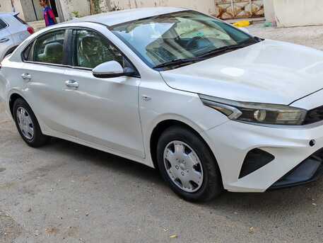 Jeddah, Vehicles, Cars & Trucks , SAR 1,  Kia Cerato,  2024,  Automatic,  43000 KM,  Very Neat And Clean