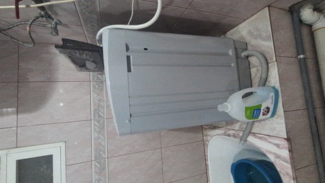 Riyadh, Appliances, SAR 450,  Washing Machine For Sale