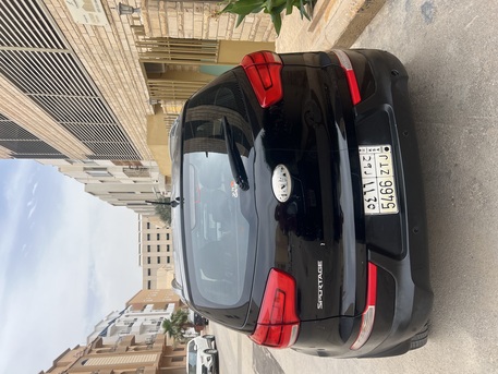 Riyadh, Vehicles, Cars & Trucks , SAR 29000,  Kia Sportage,  2014,  Automatic,  178000 KM,    4*4  2.4 Eng  Clean And Agency Body Except Rafraf Left Side