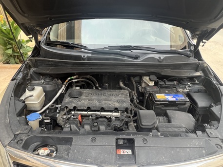 Riyadh, Vehicles, Cars & Trucks , SAR 29000,  Kia Sportage,  2014,  Automatic,  178000 KM,    4*4  2.4 Eng  Clean And Agency Body Except Rafraf Left Side