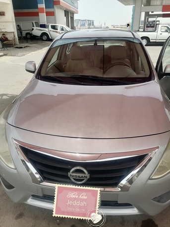 Jeddah, Vehicles, Cars & Trucks , SAR 23000,  Nissan Sunny,  2019,  Automatic,  304500 KM,