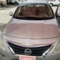 SAR 23000,  Nissan Sunny,  2019,  Automatic,  304500 KM,