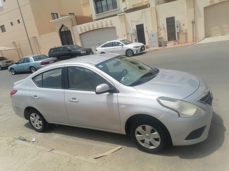 Jeddah, Vehicles, Cars & Trucks , SAR 23000,  Nissan Sunny,  2019,  Automatic,  304500 KM,