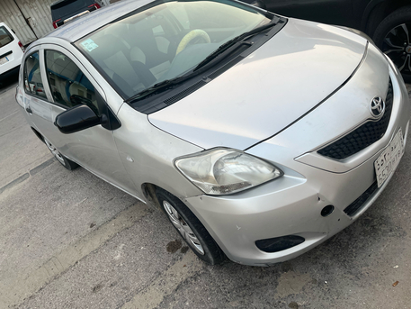 Khobar, Vehicles, Cars & Trucks , SAR 13000,  Toyota Yaris,  2012,  Manual,  411000 KM,