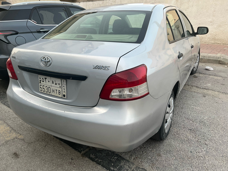 Khobar, Vehicles, Cars & Trucks , SAR 13000,  Toyota Yaris,  2012,  Manual,  411000 KM,