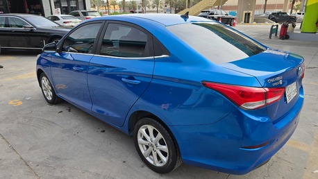 Riyadh, Vehicles, Cars & Trucks , SAR 26000,  Changan Alsvin Full Option,  2023,  Automatic,  65000 KM,  Original Paint