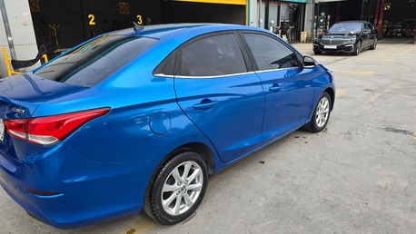 Riyadh, Vehicles, Cars & Trucks , SAR 26000,  Changan Alsvin Full Option,  2023,  Automatic,  65000 KM,  Original Paint