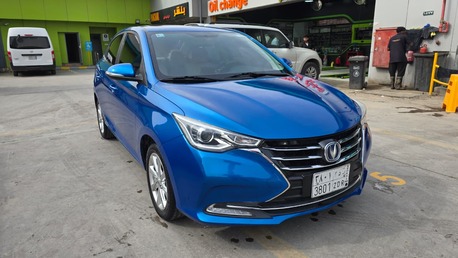 Riyadh, Vehicles, Cars & Trucks , SAR 26000,  Changan Alsvin Full Option,  2023,  Automatic,  65000 KM,  Original Paint