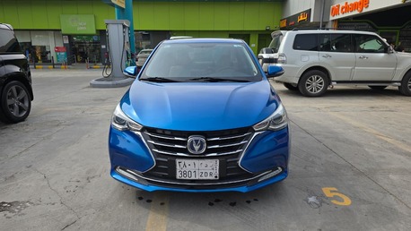 Riyadh, Vehicles, Cars & Trucks , SAR 26000,  Changan Alsvin Full Option,  2023,  Automatic,  65000 KM,  Original Paint