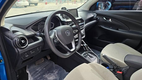 Riyadh, Vehicles, Cars & Trucks , SAR 26000,  Changan Alsvin Full Option,  2023,  Automatic,  65000 KM,  Original Paint