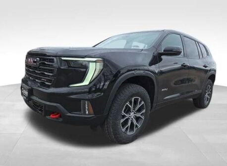 New York, Vehicles, Cars & Trucks , USD 57640,  GMC Acadia,  2026,  0000000 KM,    AT4 Ebony Twilight Metallic | Corwin Motors Kalispell