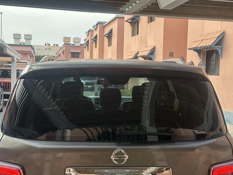 Jeddah, Vehicles, Cars & Trucks , SAR 125000,  Nissan Patrol,  2018,  Automatic,  170000 KM,