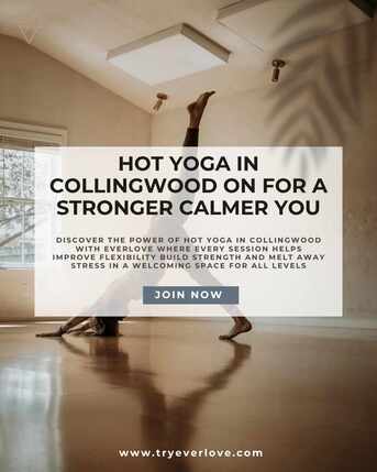 Toronto, Health, Hot Yoga In Collingwood ON For A Stronger Calmer You