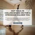 Hot Yoga In Collingwood ON For A Stronger Calmer You