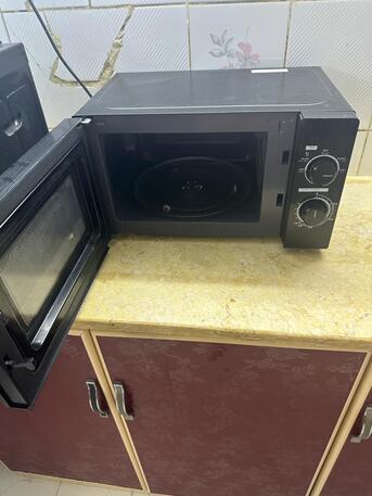 Jeddah, Electronics, SAR 250,  Toshiba 20L Microwave Oven For Sale &ndash; Excellent Condition
